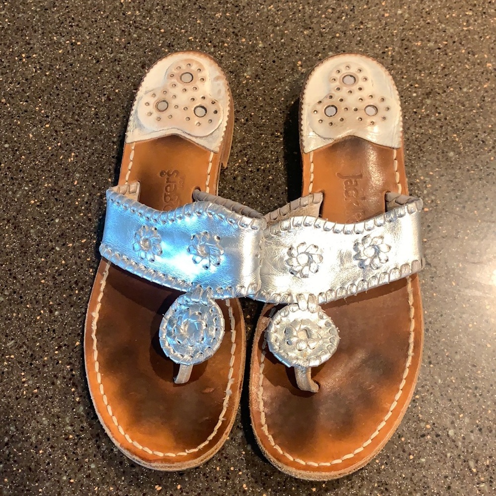 Silver Jack Rogers